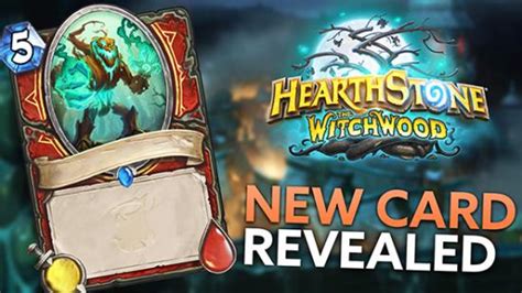 festeroot hulk|Hearthstone The Witchwood card reveal: Festeroot .